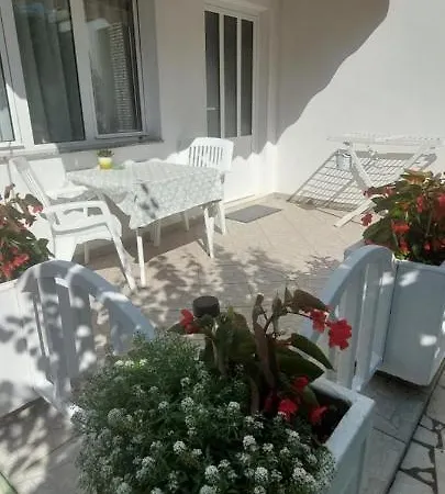 Apartmán Pahljina