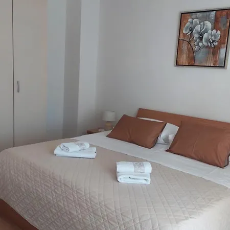 Pahljina Apartment Palit